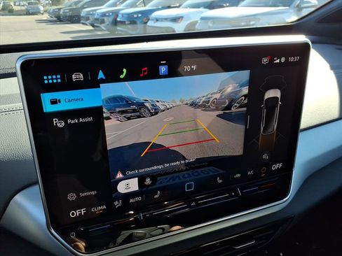 New 2026 Volkswagen ID.4 Pro image 18