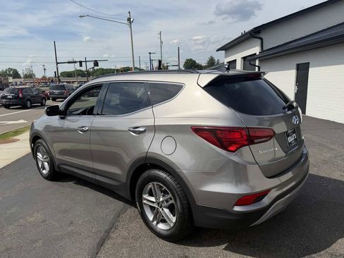 Used 2018 Hyundai Santa Fe Sport w/ 2.4L Value Package 02 AWD/4WD image 3