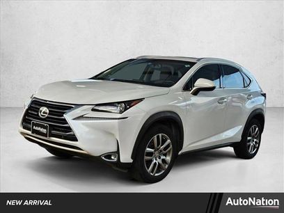Used 2016 Lexus NX 200t FWD w/ Premium Package
