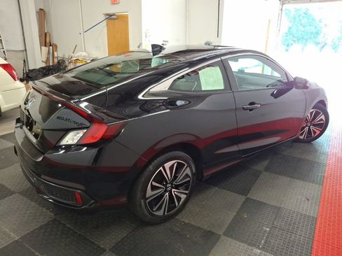 Used 2017 Honda Civic EX-T image 12