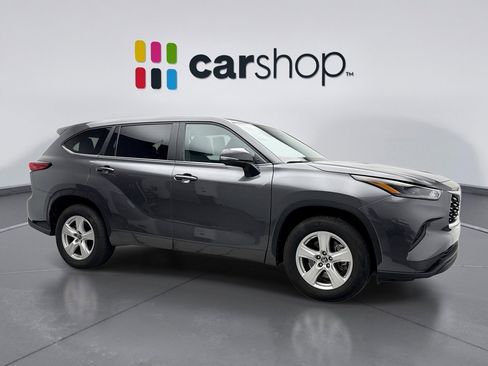 Used 2023 Toyota Highlander L image 7