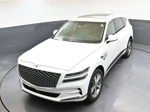 Used 2024 Genesis GV80 3.5T image 41