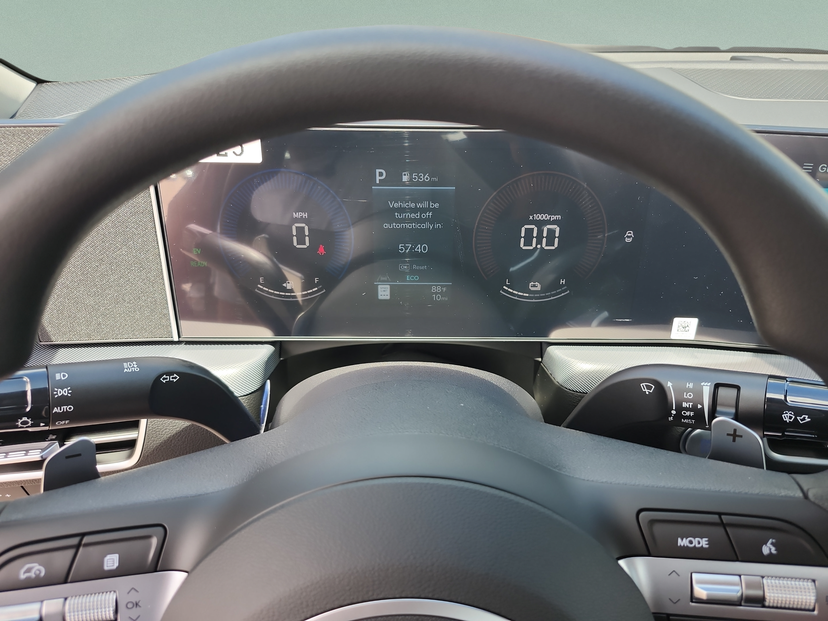 New 2026 Hyundai Sonata Blue FWD image 10