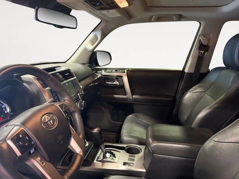 Used 2021 Toyota 4Runner Limited image 10
