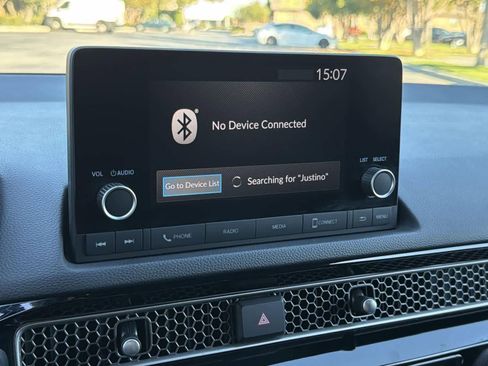 Used 2024 Honda Civic Sport image 17