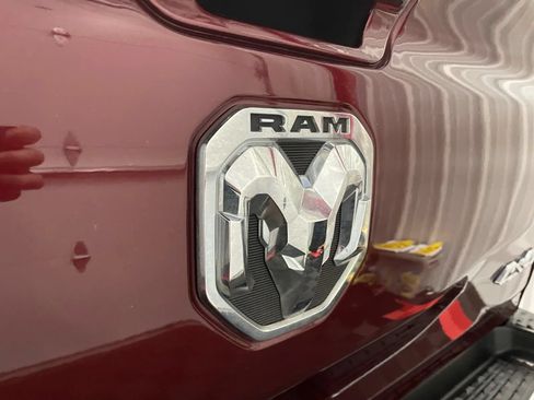 Used 2020 RAM 1500 Big Horn AWD/4WD image 16