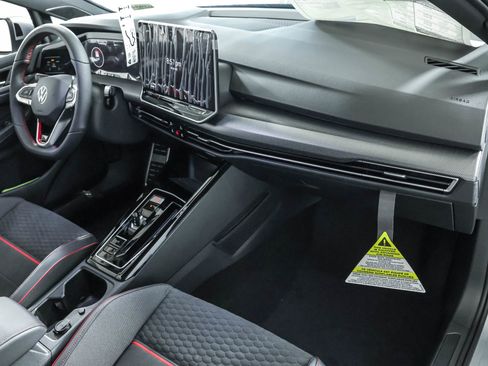 New 2025 Volkswagen GTI SE image 41