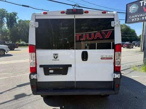 Used 2018 RAM ProMaster 1500 FWD image 4