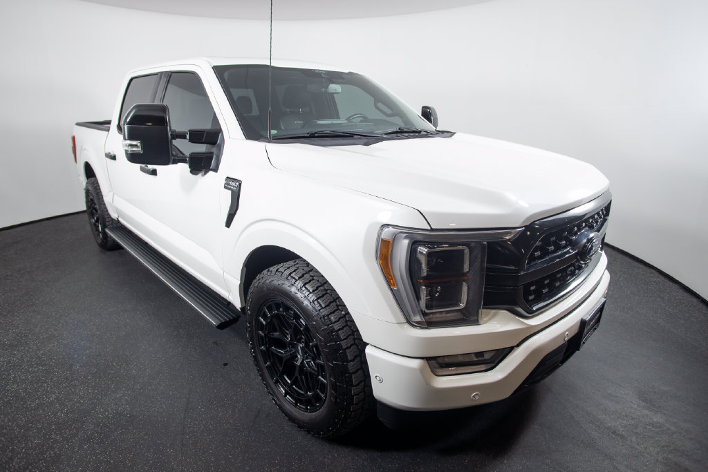 Used 2021 Ford F150 Platinum RWD image 23