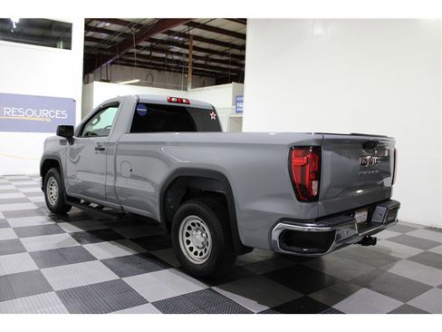Used 2025 GMC Sierra 1500 Pro w/ Pro Value Package image 6
