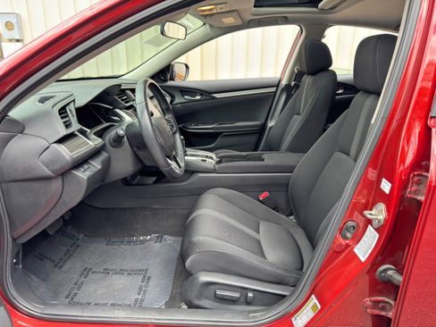 Used 2019 Honda Civic EX image 16