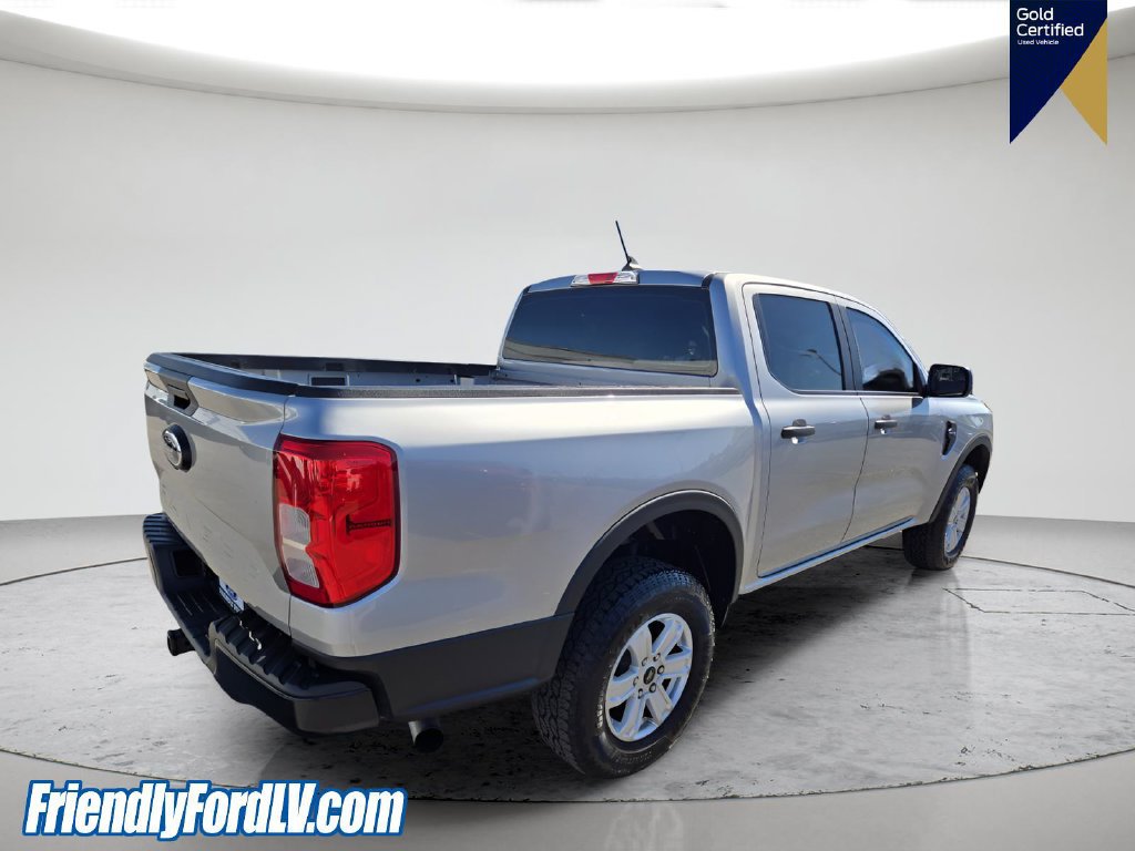 Certified 2024 Ford Ranger XL w/ Trailer Tow Package RWD image 6
