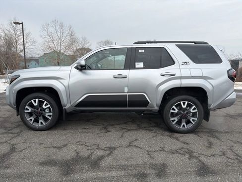 New 2026 Toyota 4Runner TRD Sport Premium image 4