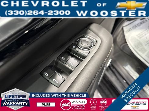 New 2026 Chevrolet Suburban Premier image 11