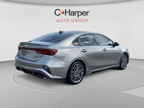 Certified 2023 Kia Forte GT FWD image 3