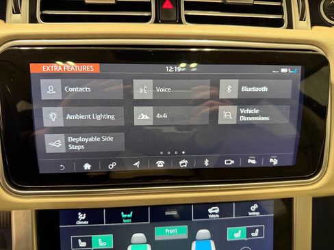 Used 2019 Land Rover Range Rover Supercharged image 55