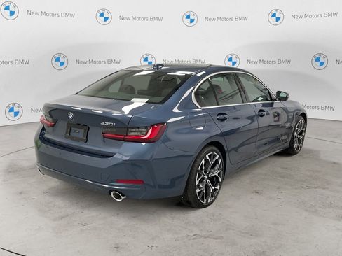 New 2026 BMW 330i xDrive Sedan w/ Premium Package AWD/4WD image 4