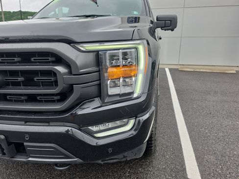 Used 2023 Ford F150 XLT w/ Equipment Group 302A High AWD/4WD image 10