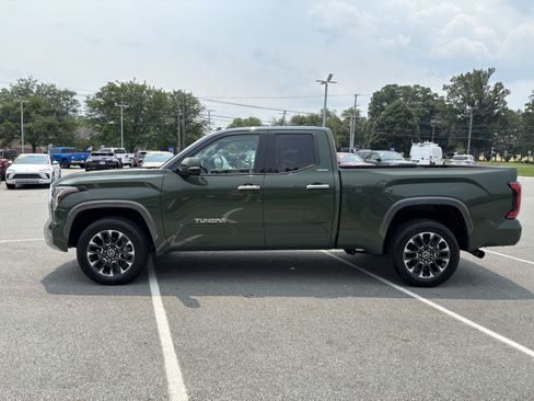 Used 2022 Toyota Tundra Limited AWD/4WD image 4