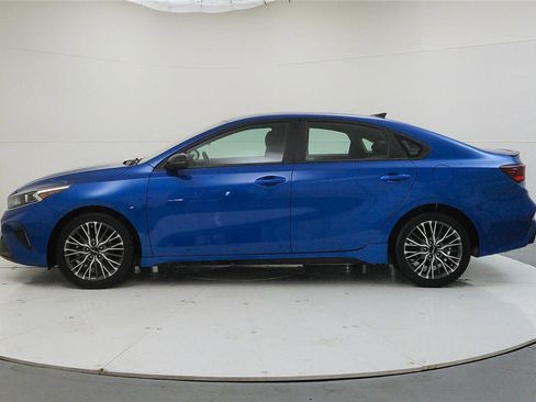 Used 2022 Kia Forte GT-Line w/ GT-Line Technology Package image 5