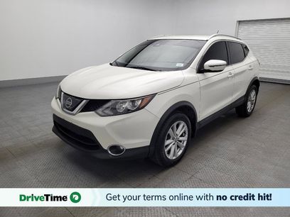 Used 2019 Nissan Rogue Sport SV w/ All-Weather Package