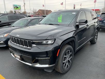 Used 2023 Jeep Grand Cherokee L Limited w/ Trailer Tow Group (B)