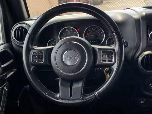 Used 2016 Jeep Wrangler Unlimited Sport w/ Max Tow Package AWD/4WD image 24