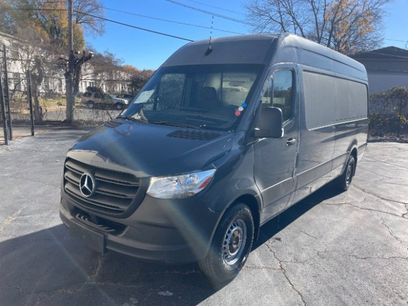 Used 2019 Mercedes-Benz Sprinter 170