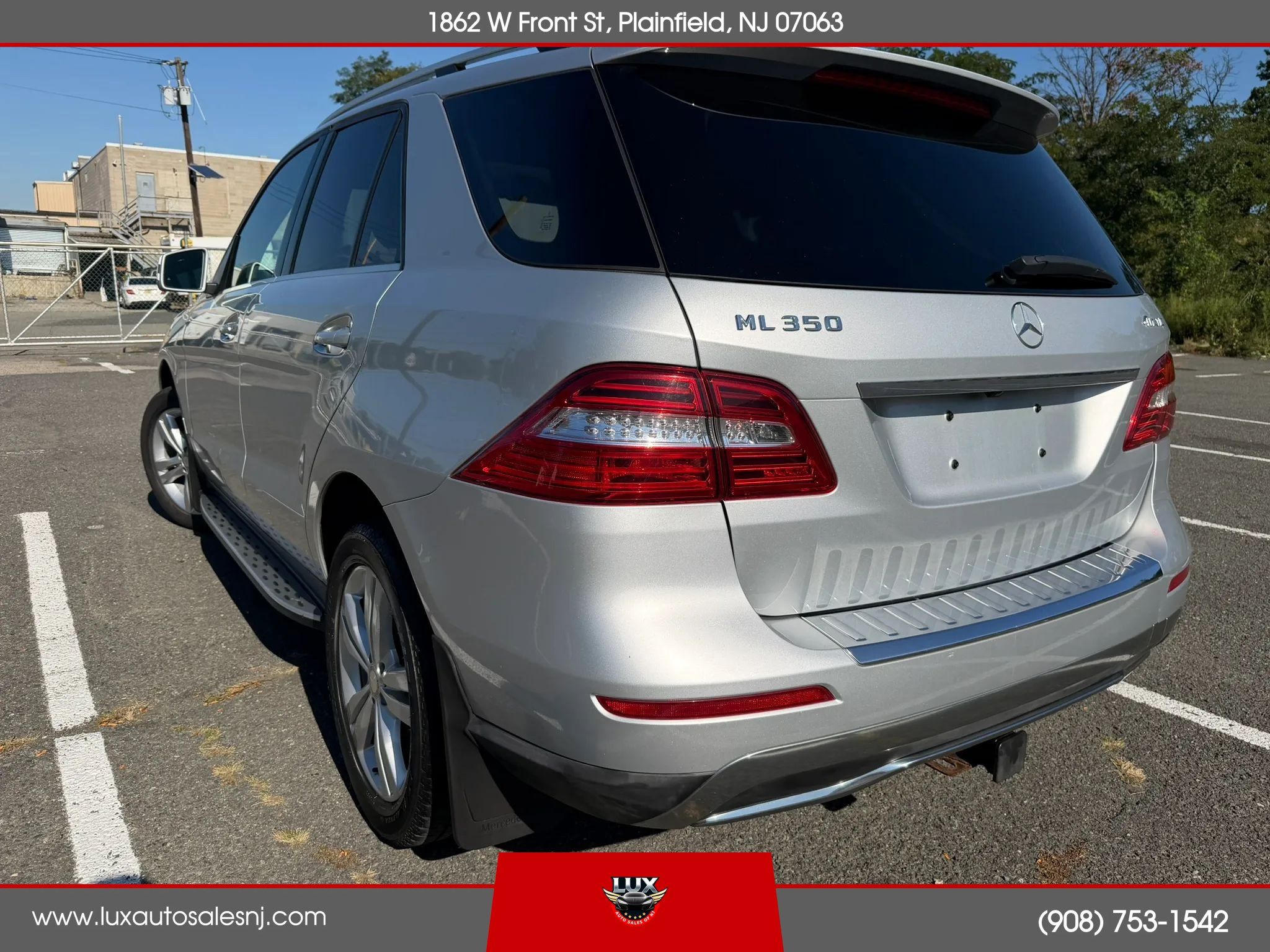 Used 2013 Mercedes-Benz ML 350 4MATIC image 25