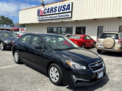 Used 2016 Subaru Impreza 2.0i