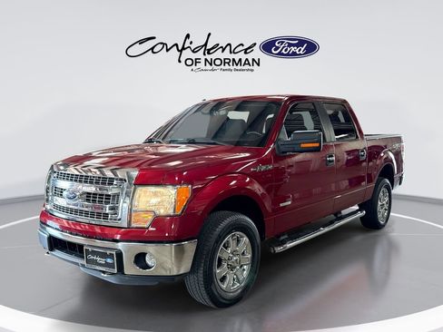 Used 2014 Ford F150 XLT w/ Equipment Group 302A Luxury AWD/4WD image 1