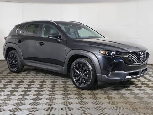 Used 2025 MAZDA CX-50 AWD 2.5 S w/ Preferred Package image 2