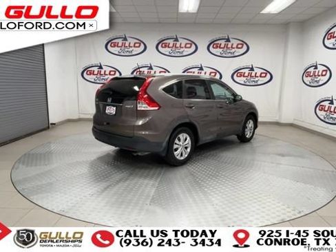 Used 2013 Honda CR-V EX-L image 8
