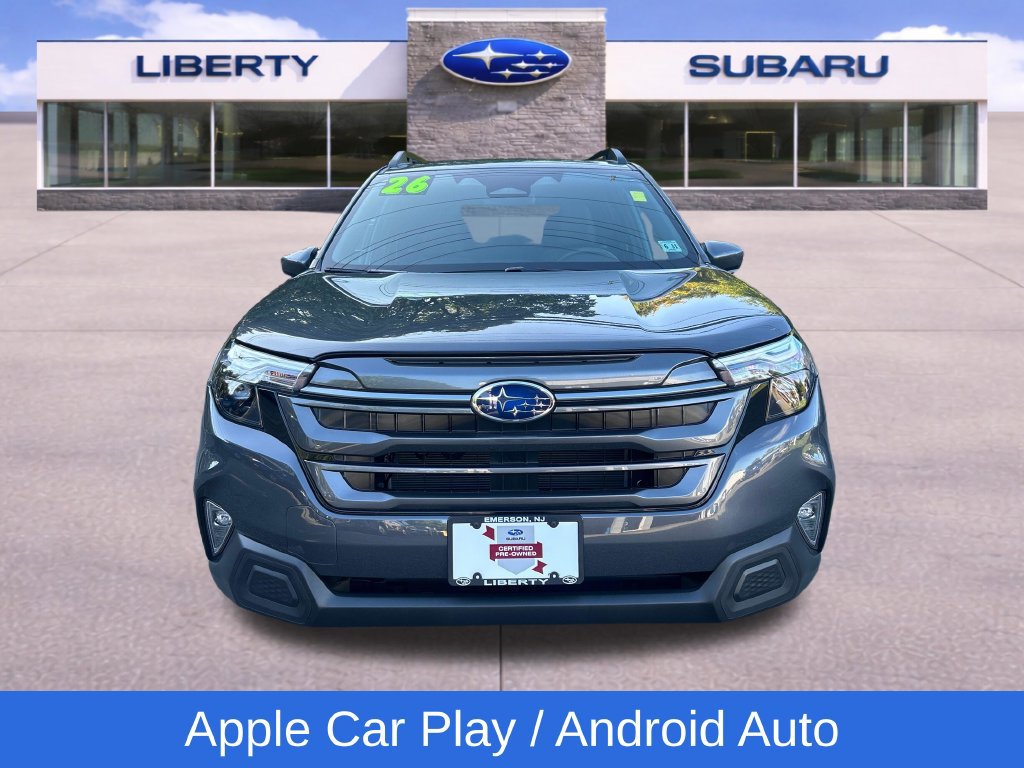 Certified 2026 Subaru Forester Premium AWD/4WD image 9