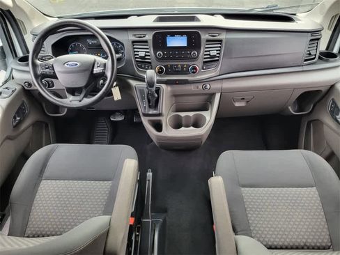 Certified 2020 Ford Transit 350 XLT image 13