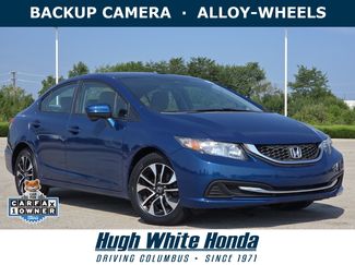 Used 2015 Honda Civic EX video 1