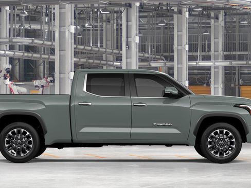 New 2026 Toyota Tundra Limited AWD/4WD image 12