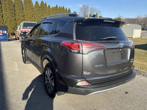 Used 2017 Toyota RAV4 XLE w/ Protection Package image 6