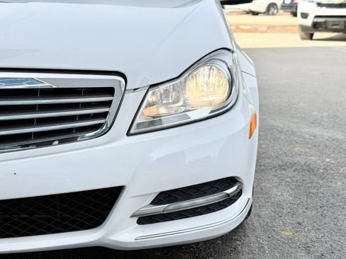 Used 2013 Mercedes-Benz C 300 4MATIC Sedan w/ Premium 1 Pkg image 5
