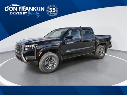 New 2026 Nissan Frontier SV