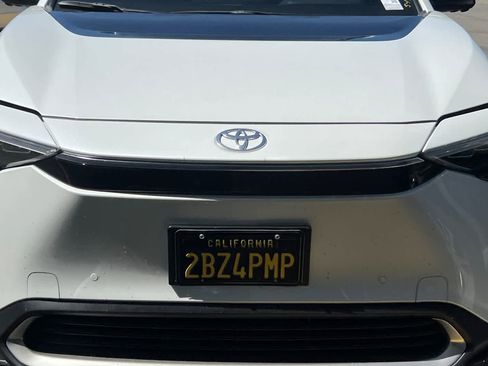 Used 2023 Toyota bZ4X AWD w/ Weather Package image 12