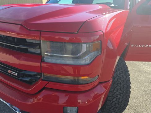 Used 2016 Chevrolet Silverado 1500 LT w/ All Star Edition AWD/4WD image 26