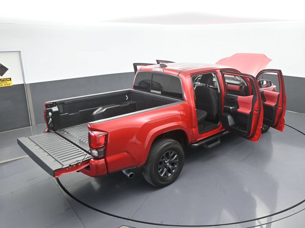 Used 2023 Toyota Tacoma SR5 w/ Technology Package RWD image 64