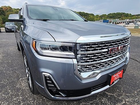 Used 2020 GMC Acadia Denali w/ Denali Ultimate Package image 11