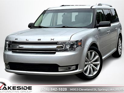 Used 2014 Ford Flex SEL w/ Equipment Group 202A