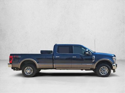 Used 2020 Ford F250 King Ranch w/ Chrome Package image 4