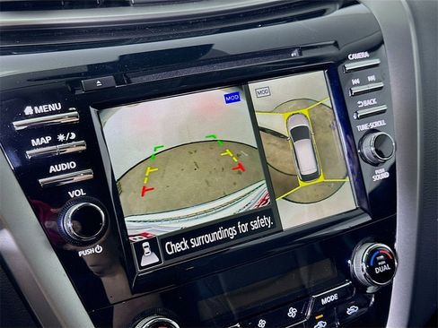 Used 2024 Nissan Murano Platinum w/ Cargo Package image 10