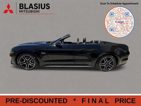 Used 2022 Ford Mustang GT Premium RWD image 5