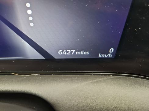 Certified 2024 Nissan Ariya AWD image 18