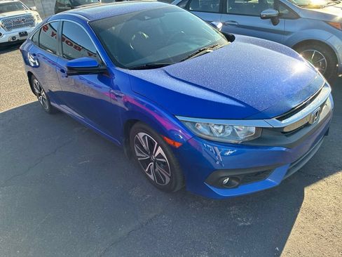 Used 2017 Honda Civic EX-L image 2